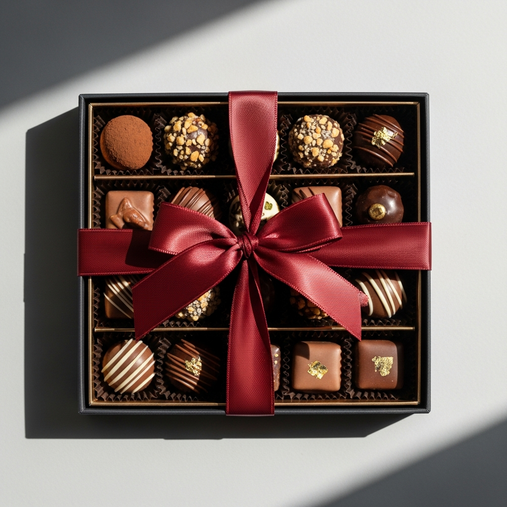Assorted Truffle Collection