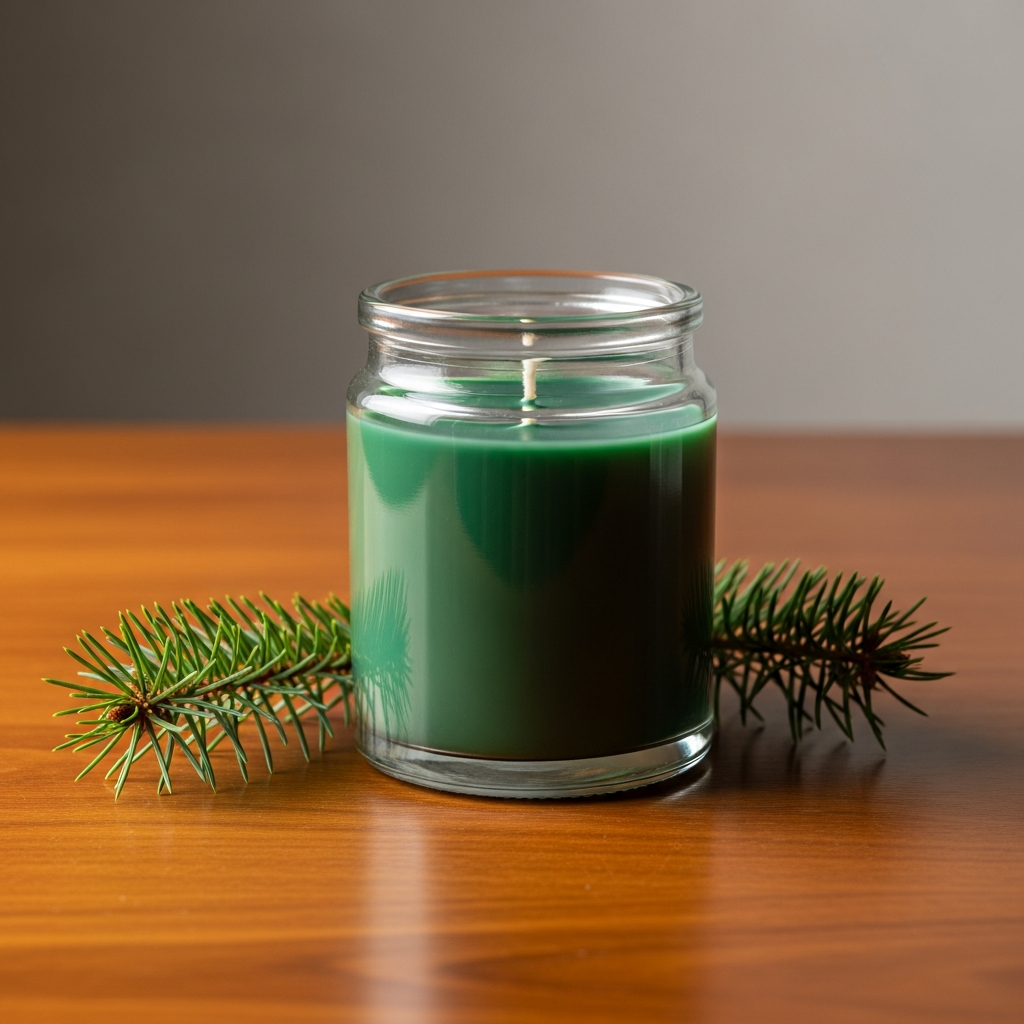 Balsam & Birch Jar Candle
