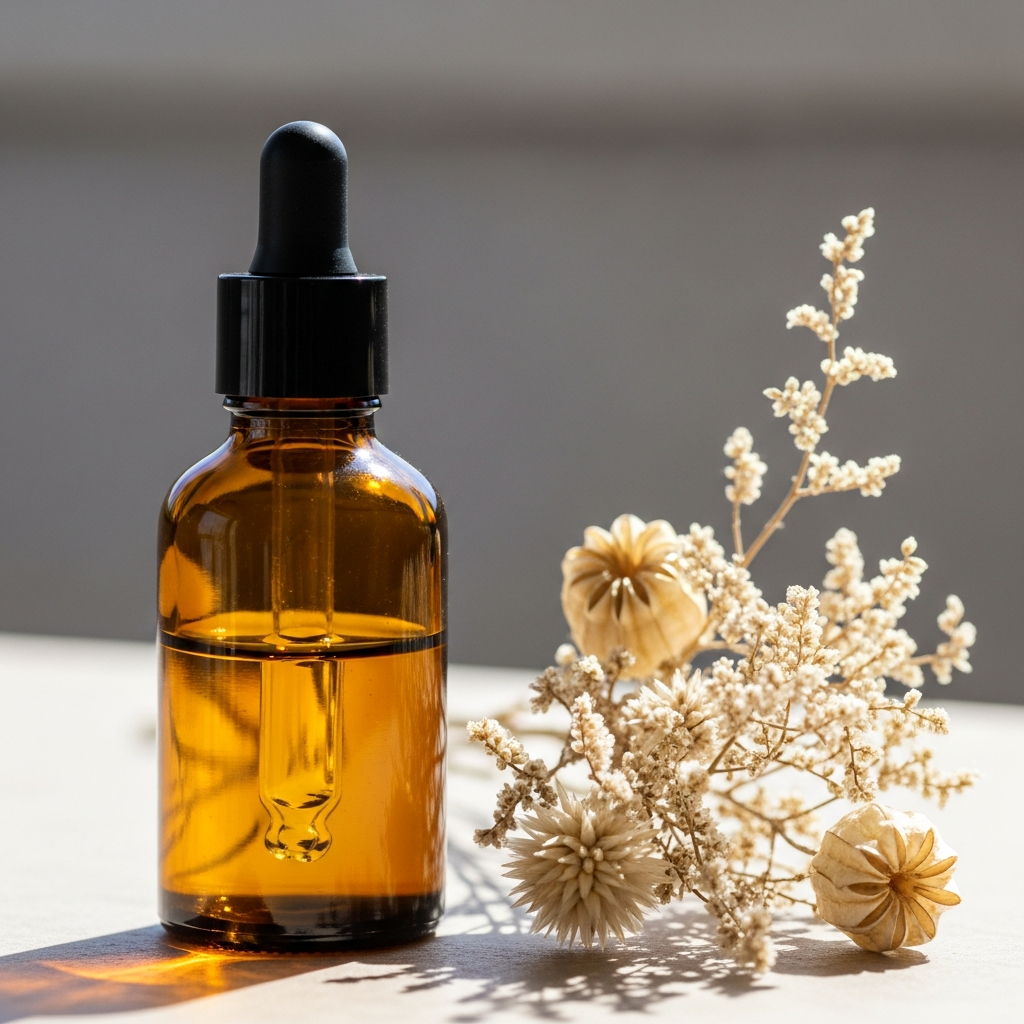 Botanical Body Oil