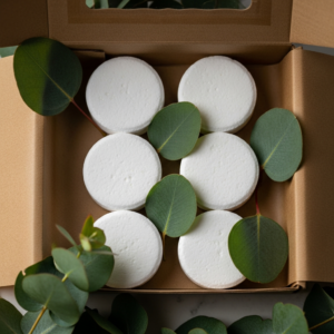Eucalyptus Shower Steamers