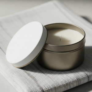 Fresh Linen Travel Tin