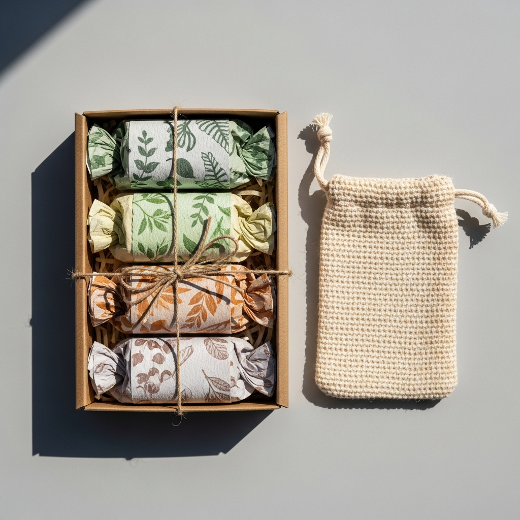 Herbal Soap Collection