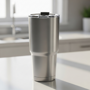 Insulated Travel Tumbler