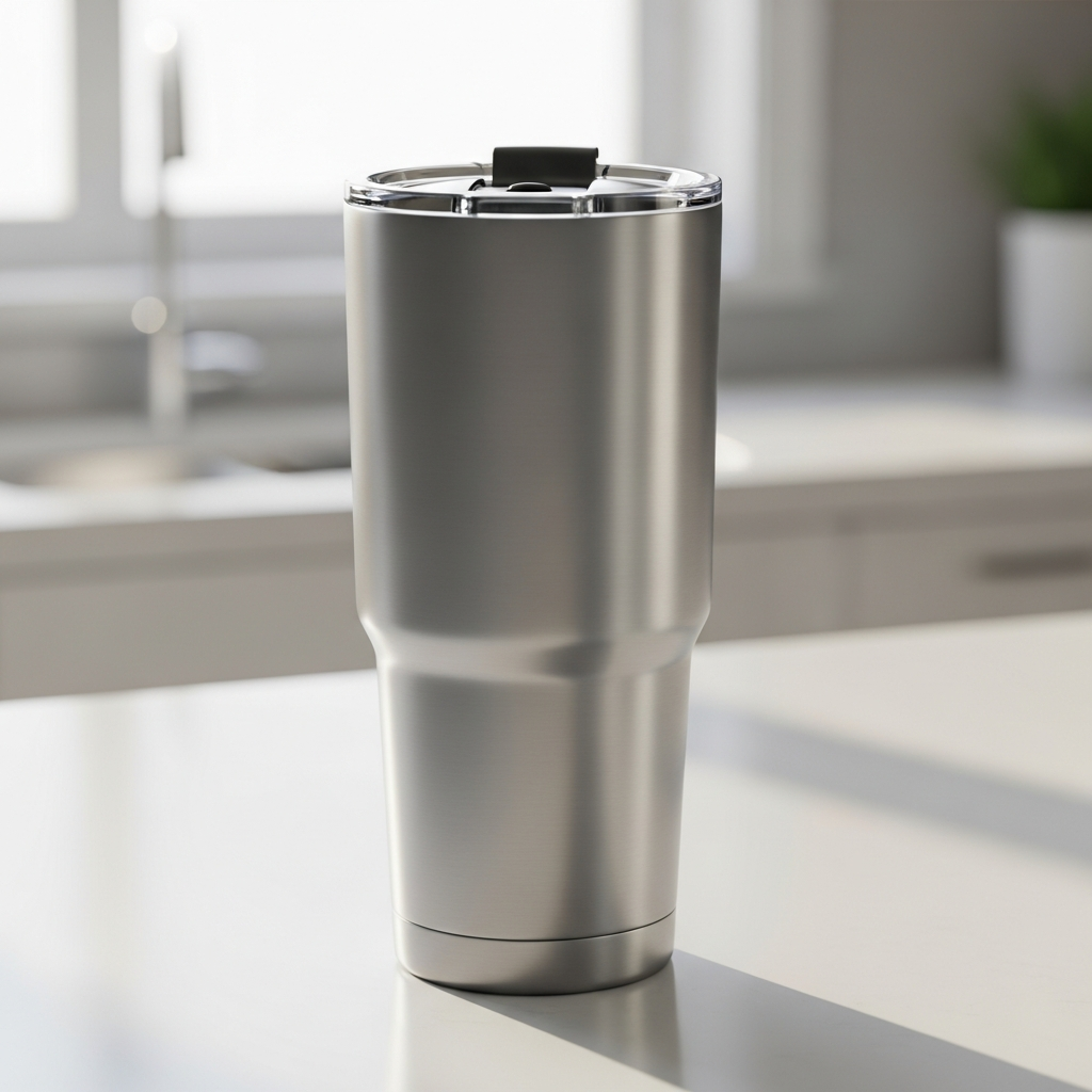 Insulated Travel Tumbler
