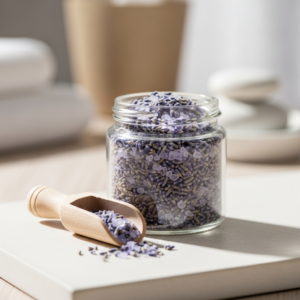 Lavender Bath Soak