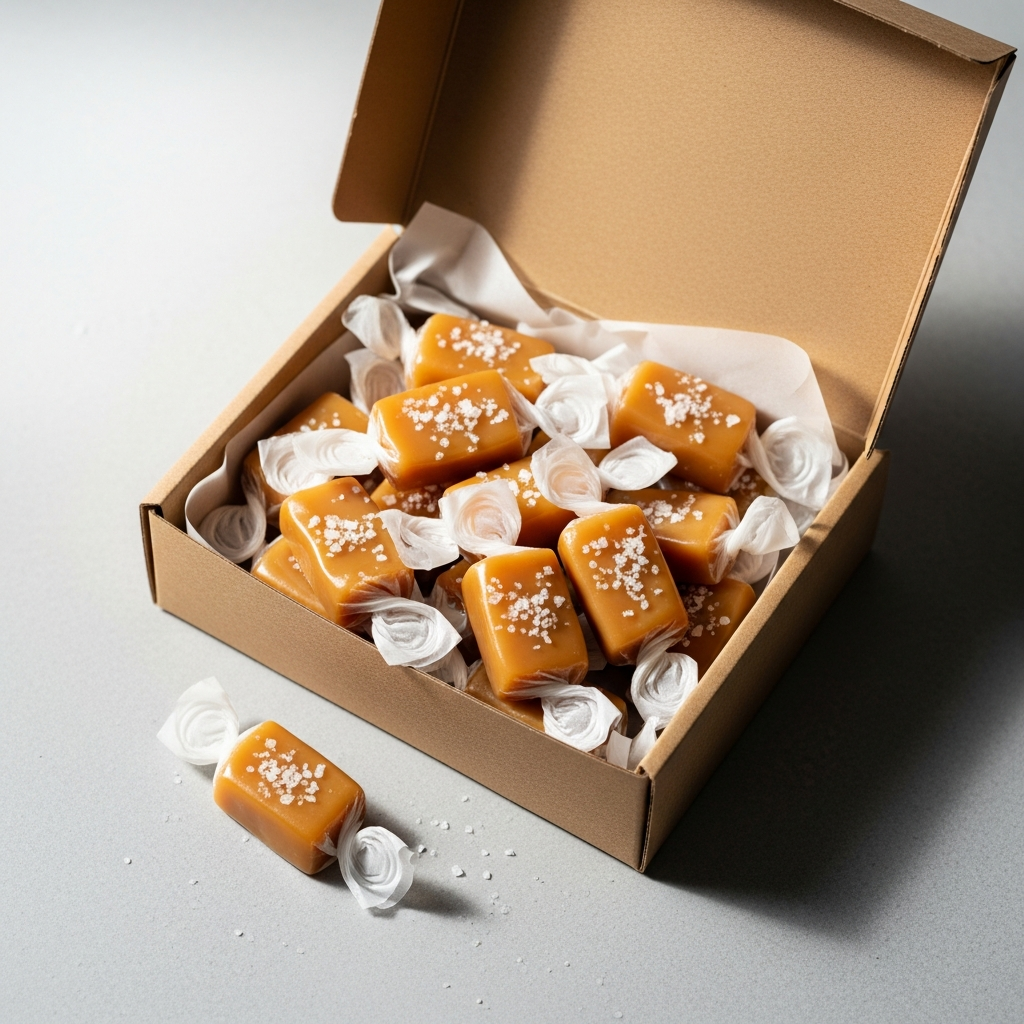 Sea Salt Caramel Box