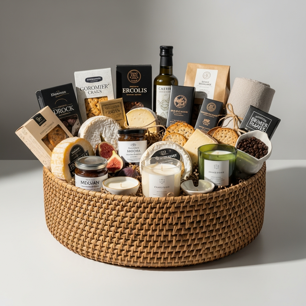 The Grand Gathering Hamper