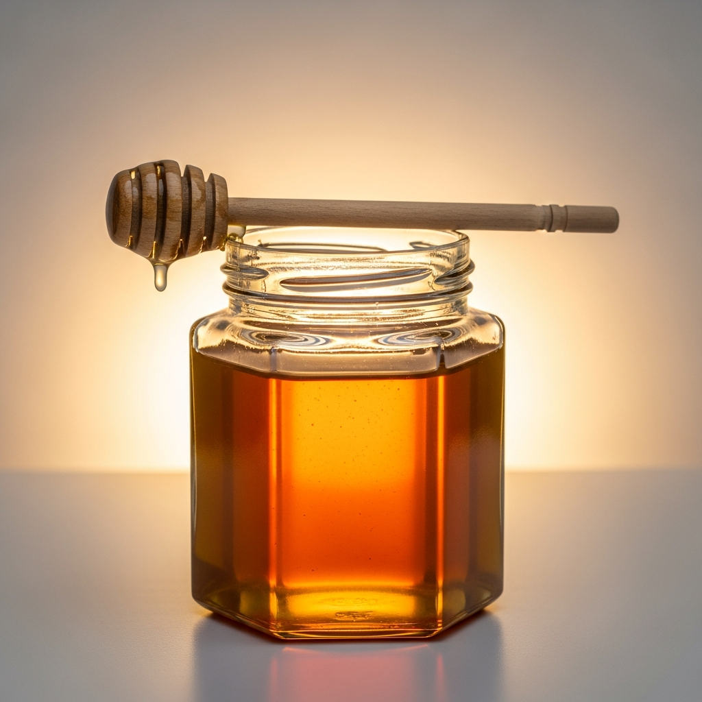Wildflower Honey Jar